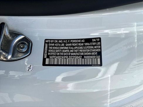 Certified 2020 Porsche 911 Carrera S image 26