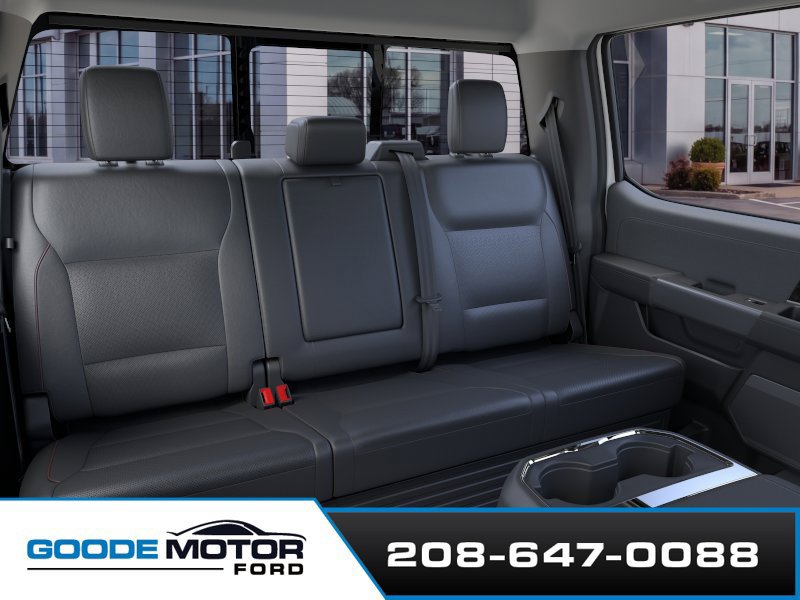 New 2026 Ford F350 Lariat w/ Black Appearance Package AWD/4WD image 11