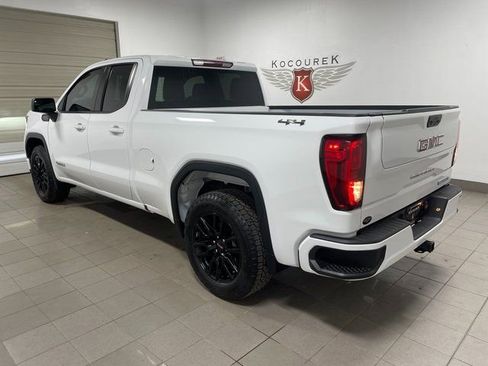 Used 2023 GMC Sierra 1500 Elevation AWD/4WD image 4