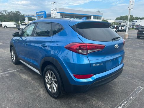 Used 2018 Hyundai Tucson SEL FWD image 7