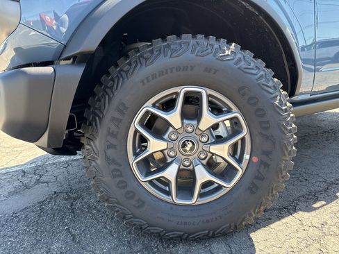 New 2025 Ford Bronco Badlands AWD/4WD image 39