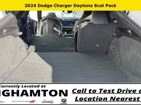 Used 2024 Dodge Charger R/T Scat Pack w/ Plus Group image 28