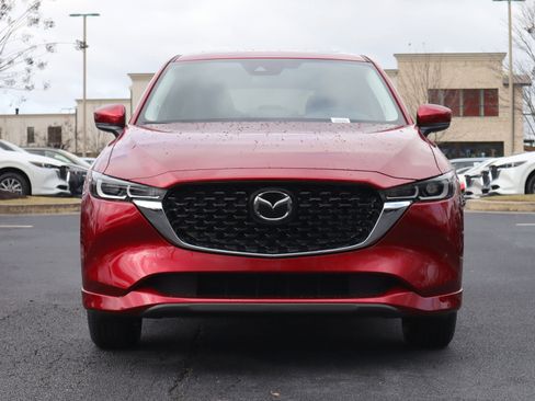 New 2025 MAZDA CX-5 AWD 2.5 S w/ Preferred Package image 24