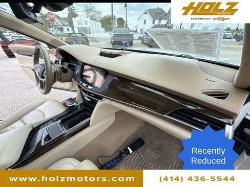 Certified 2017 Cadillac CT6 Platinum AWD/4WD image 31