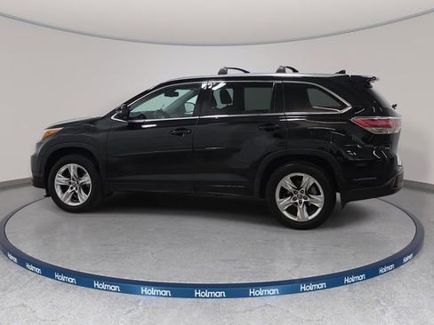 Used 2016 Toyota Highlander Limited Platinum AWD/4WD image 9