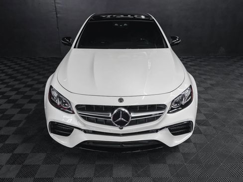 Used 2018 Mercedes-Benz E 63 AMG S image 11