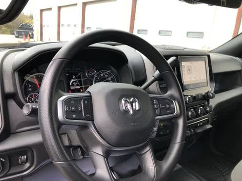 New 2026 RAM 3500 Tradesman w/ Chrome Appearance Group image 15