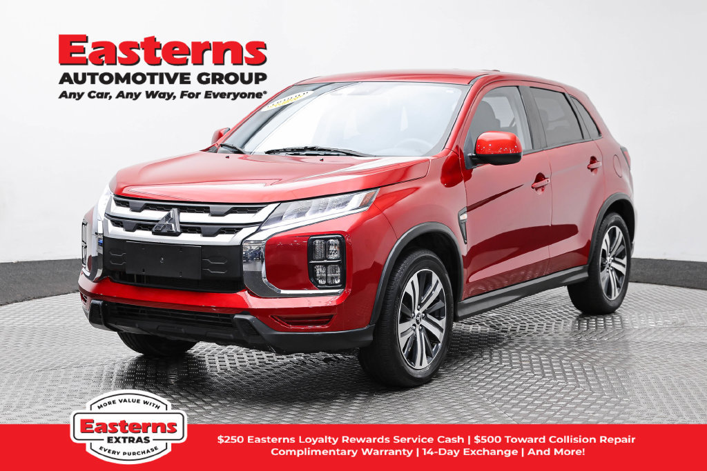 Used 2023 Mitsubishi Outlander Sport ES AWD/4WD image 1