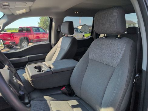 Used 2022 Ford F150 XLT w/ XTR Package AWD/4WD image 11