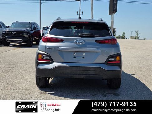 Used 2019 Hyundai Kona SEL FWD image 6