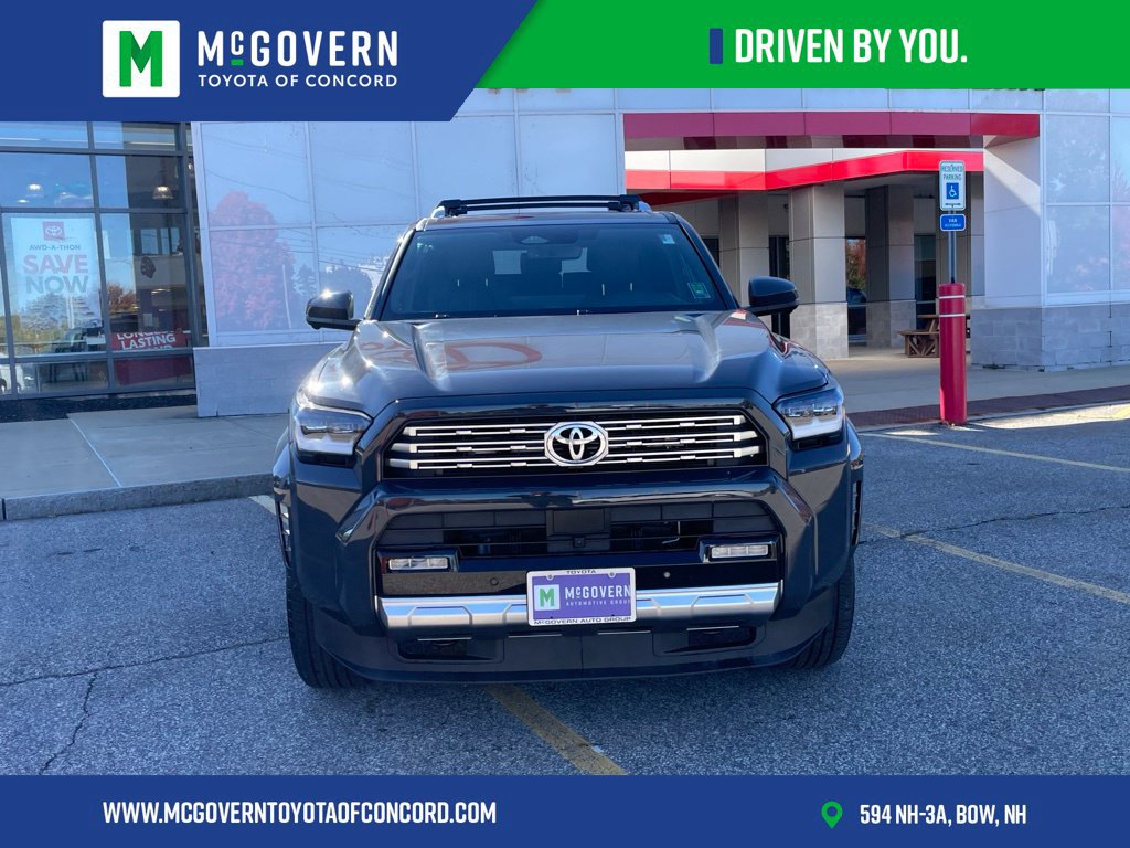 Used 2026 Toyota 4Runner Limited AWD/4WD image 8