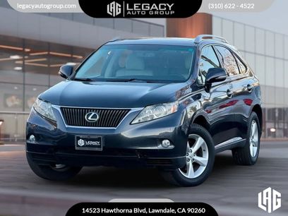 Used 2010 Lexus RX 350 2WD