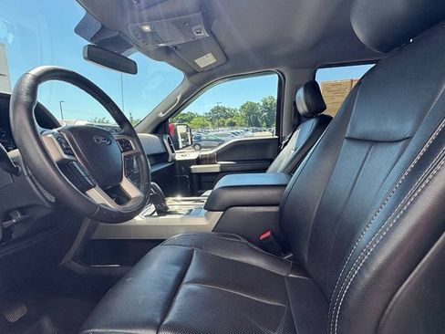 Used 2019 Ford F150 Lariat w/ Trailer Tow Package AWD/4WD image 20