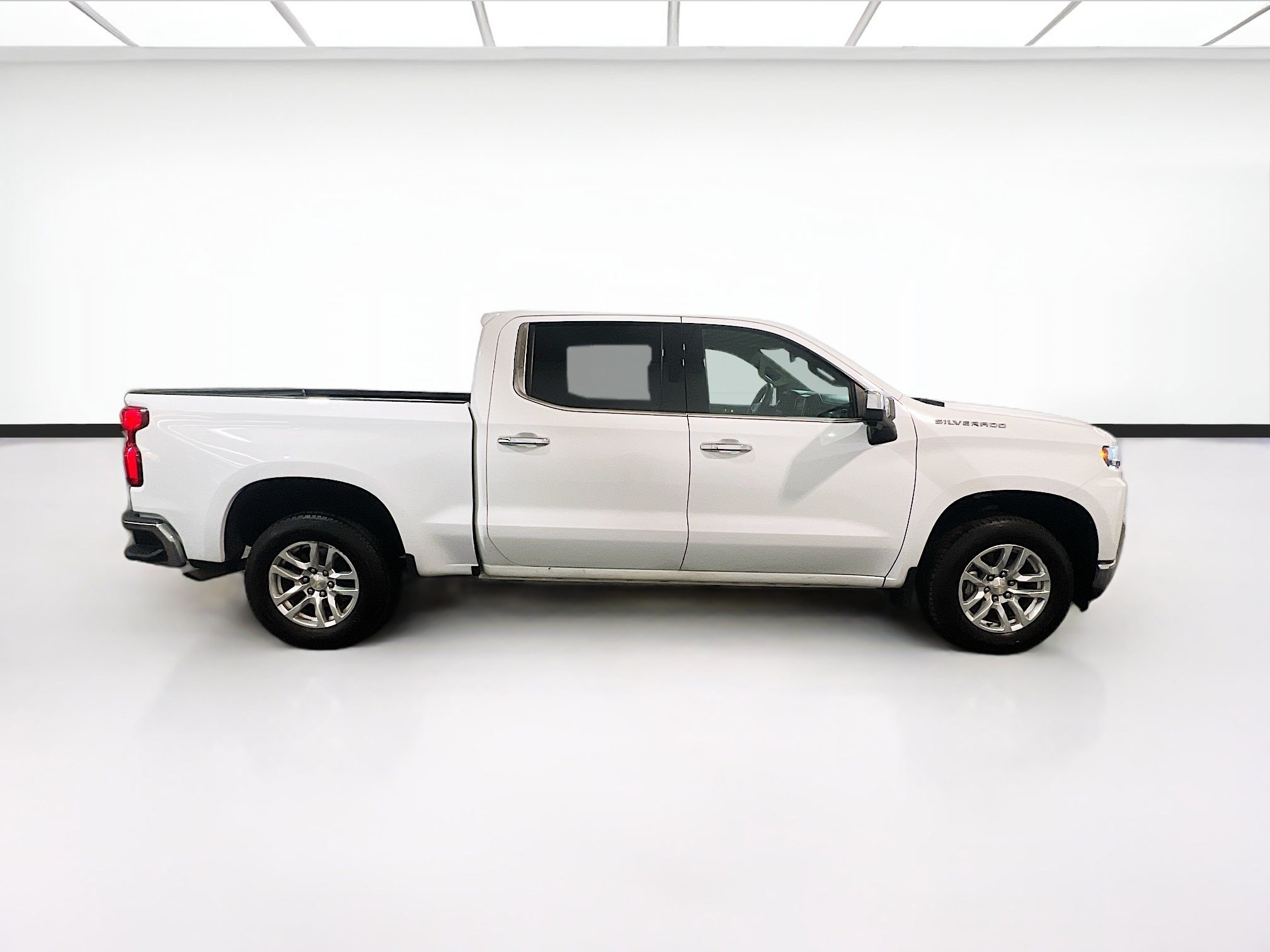 Used 2021 Chevrolet Silverado 1500 LTZ w/ LTZ Convenience Package II AWD/4WD image 23