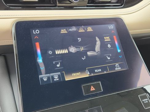 Certified 2025 INFINITI QX80 Pure AWD/4WD image 21