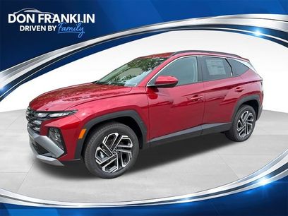 New 2026 Hyundai Tucson SEL Plus