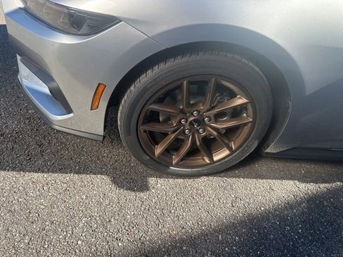 New 2026 Ford Mustang Coupe w/ Bronze Appearance Package image 10