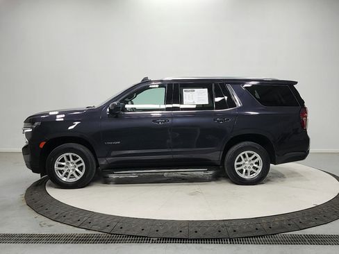 Used 2023 Chevrolet Tahoe LT RWD image 4