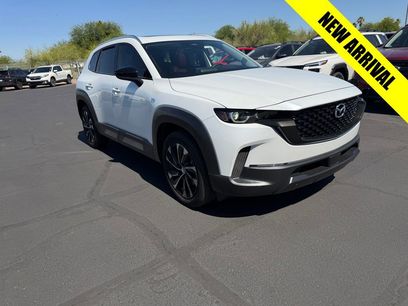 Used 2025 MAZDA CX-50 2.5 Hybrid w/ Cargo Package