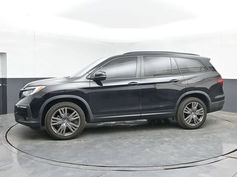 Used 2022 Honda Pilot Sport image 6