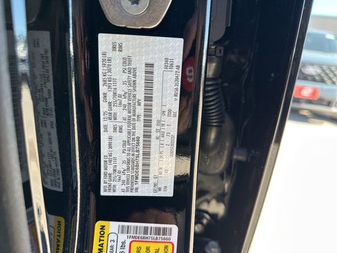 New 2025 Ford Bronco 4-Door image 41