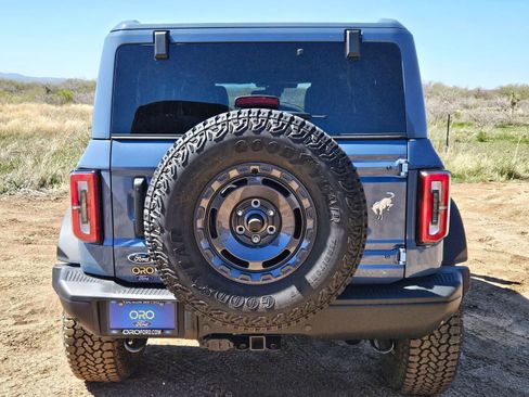 New 2025 Ford Bronco Badlands AWD/4WD image 6
