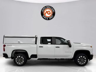 Used 2023 Chevrolet Silverado 2500 Custom w/ Infotainment Package AWD/4WD video 2