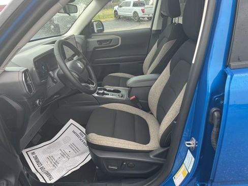 New 2025 Ford Bronco Sport Big Bend image 10