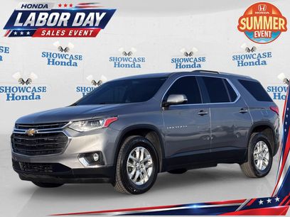 Used 2018 Chevrolet Traverse LT