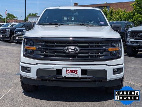 Used 2024 Ford F150 XLT w/ Equipment Group 302A MID AWD/4WD image 10