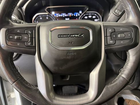 Used 2020 GMC Sierra 3500 Denali w/ Denali Ultimate Package AWD/4WD image 16