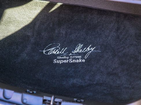 Used 2008 Ford Mustang Shelby GT500 image 61