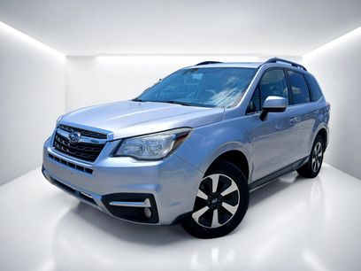 Used 2017 Subaru Forester 2.5i Limited