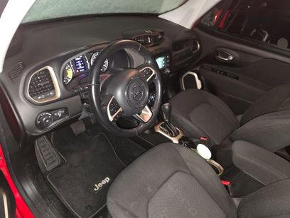 Used 2015 Jeep Renegade Latitude