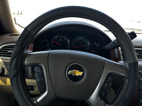 Used 2011 Chevrolet Silverado 1500 LTZ w/ LTZ Plus Package AWD/4WD image 17