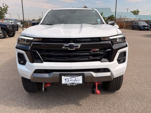Used 2026 Chevrolet Colorado Z71 w/ Technology Package AWD/4WD image 4