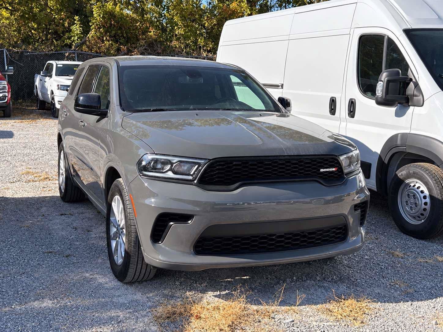 Used 2025 Dodge Durango GT RWD image 3