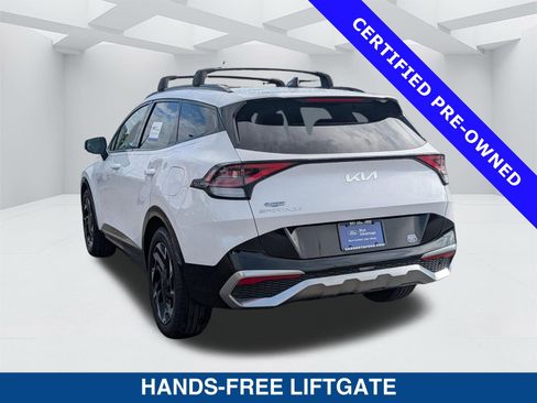 Used 2024 Kia Sportage SX image 6