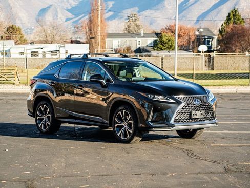 Used 2020 Lexus RX 450h AWD w/ Premium Package image 3