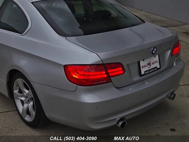 Used 2012 BMW 335i Coupe RWD image 35