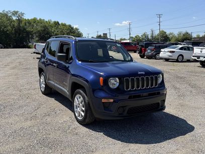 Used 2019 Jeep Renegade Sport w/ Sport Appearance Group