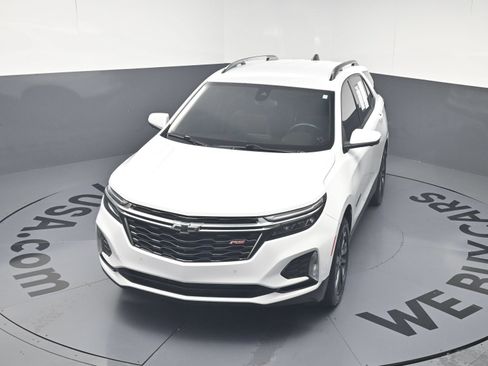 Used 2022 Chevrolet Equinox RS w/ Infotainment Package AWD/4WD image 30