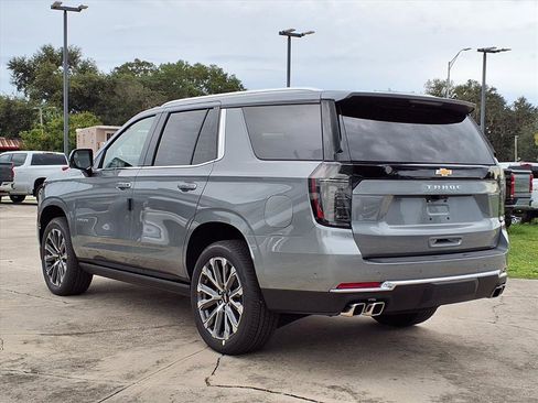 New 2025 Chevrolet Tahoe High Country image 25