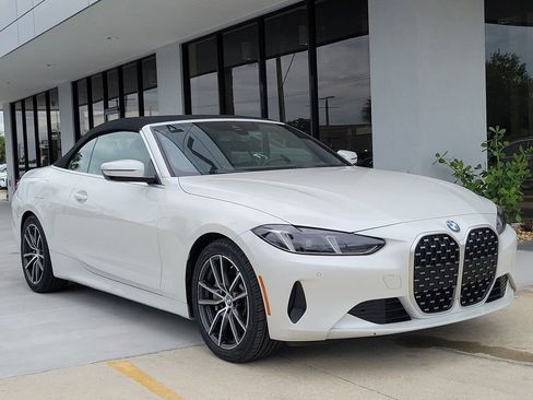 Used 2025 BMW 430i Convertible RWD image 30