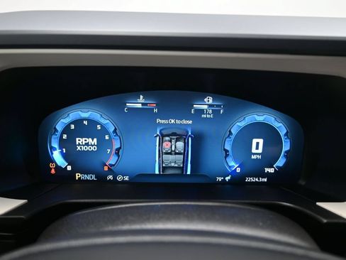 Used 2025 Ford Bronco Sport Heritage AWD/4WD image 6