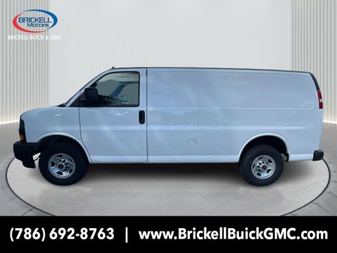 New 2025 GMC Savana 2500 w/ Driver Convenience Package image 8