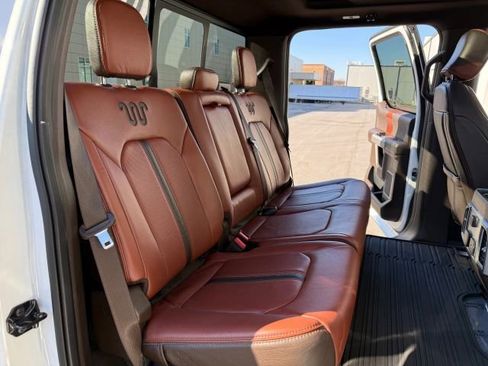 Used 2021 Ford F350 King Ranch w/ Tremor Off-Road Package image 22