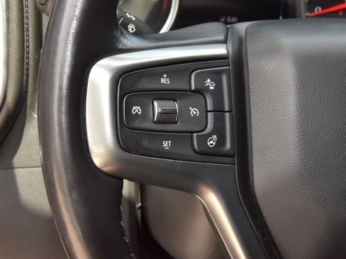 Used 2021 Chevrolet Silverado 1500 LTZ w/ LTZ Premium Texas Edition AWD/4WD image 23