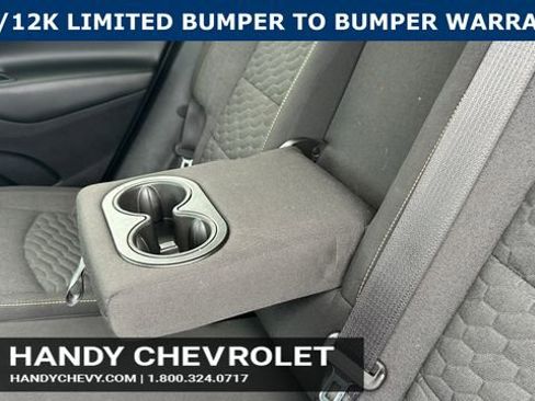 Certified 2019 Chevrolet Equinox LT image 37