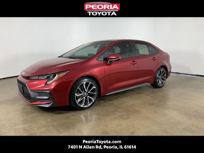 Used 2022 Toyota Corolla SE